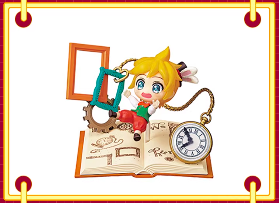 初音未來：秘密奇幻樂園盲盒