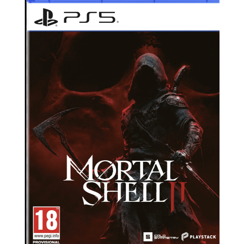 (🔥NEW RELEASE🔥) Mortal Shell 2 Full Game (PS5) Digital Download