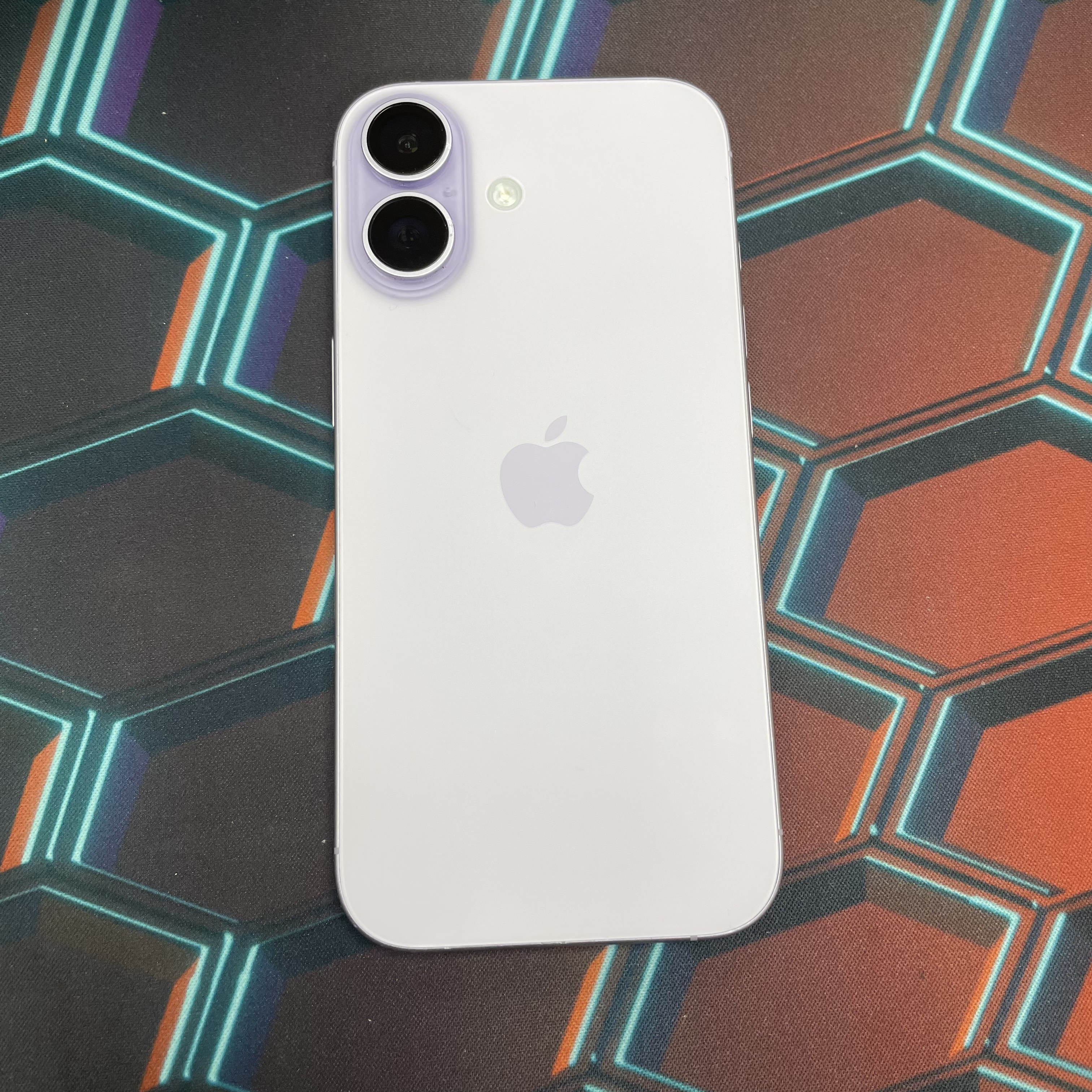 *6232 17 超靚機 512GB 電100 紫色 purple