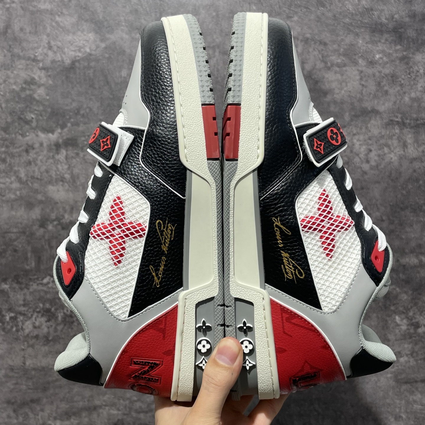 Louis Vuitton LV Trainer