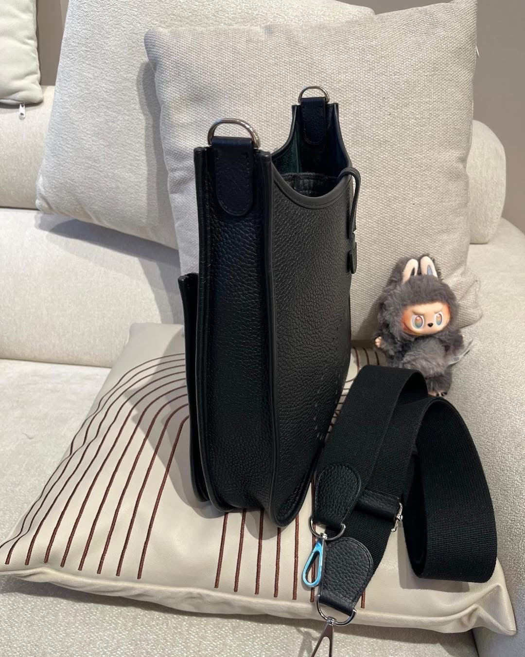 Hermes evelyne 29,STAMP C 100%Authentic ,98%new  ✅dust bag✅box