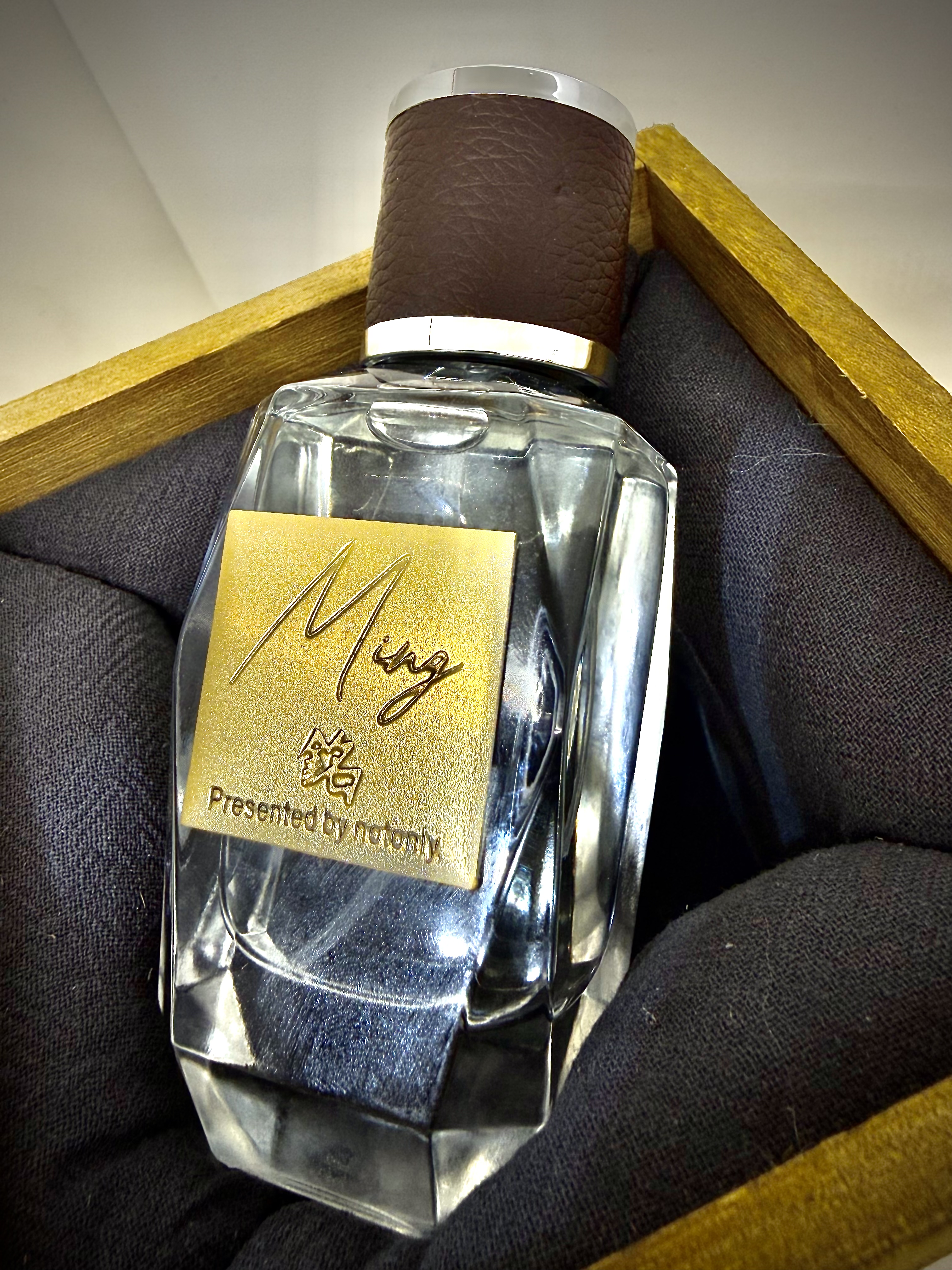 調香師系列香水 - 銘 Ming