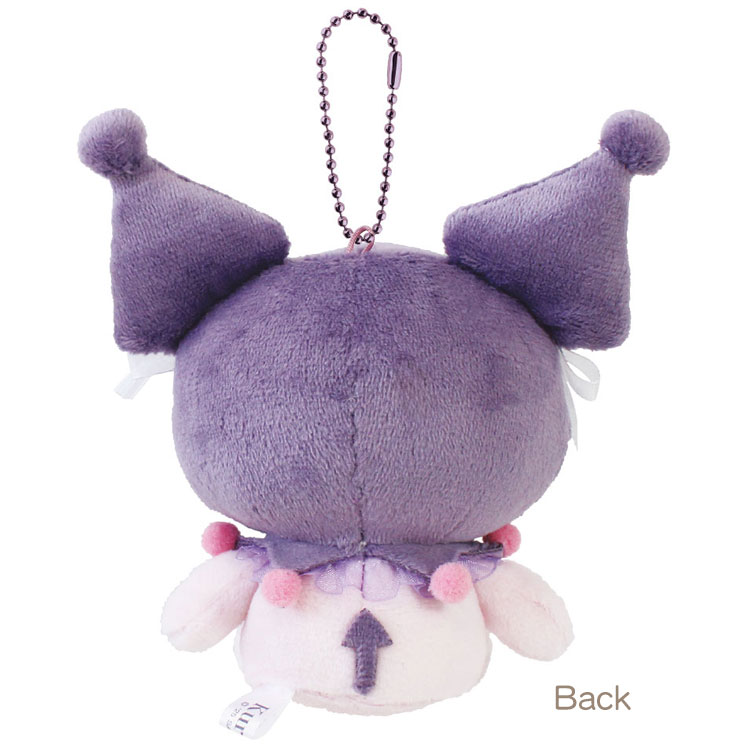 預訂 | 日本Sanrio 夢幻芭蕾公仔掛件