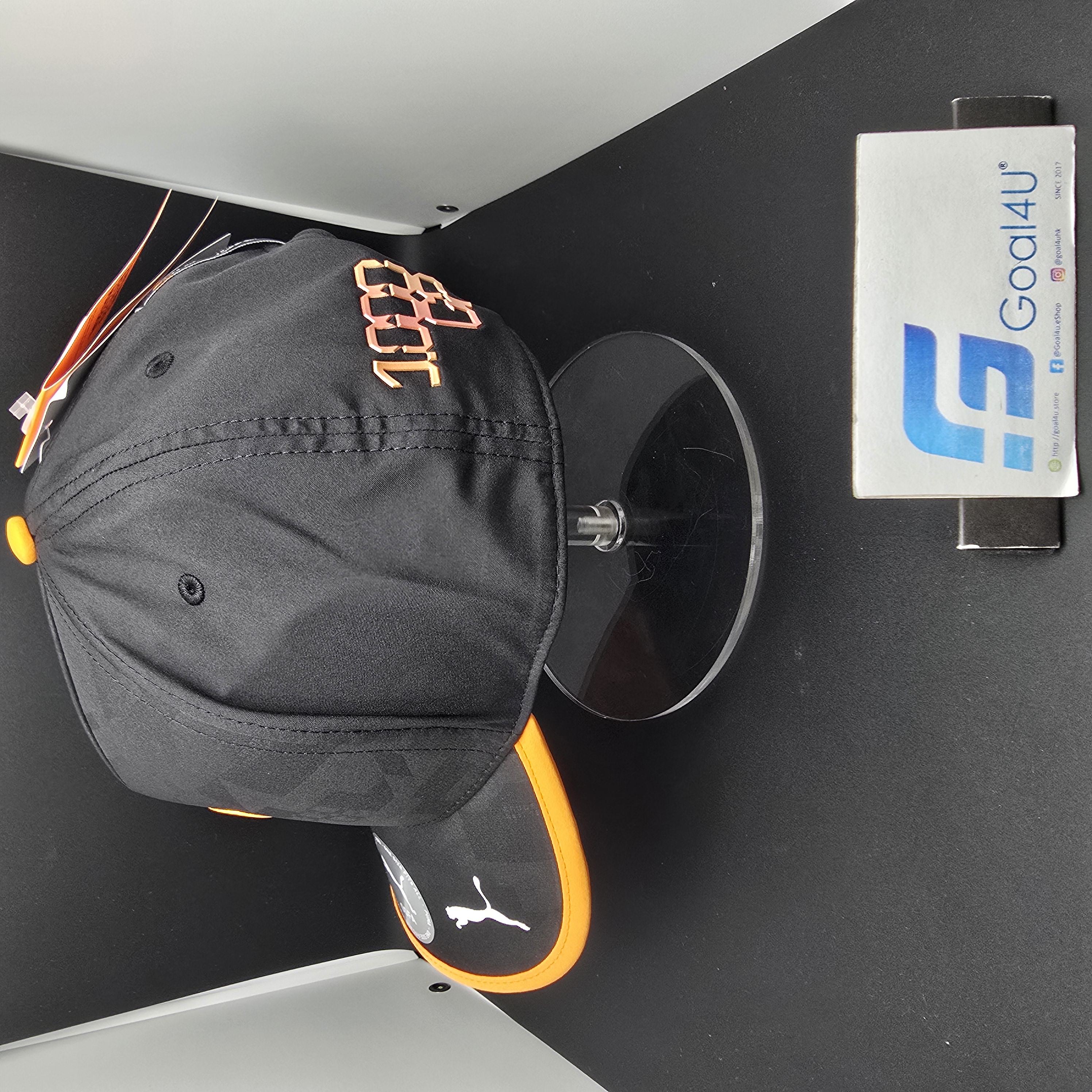 🏎️F1 McLaren 麥拿倫車隊一千場大獎賽 Oscar Piastri 限定 Driver Cap 701242462