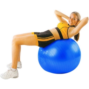 Goma防爆體操健美球連泵65厘米10-FAGB200-65