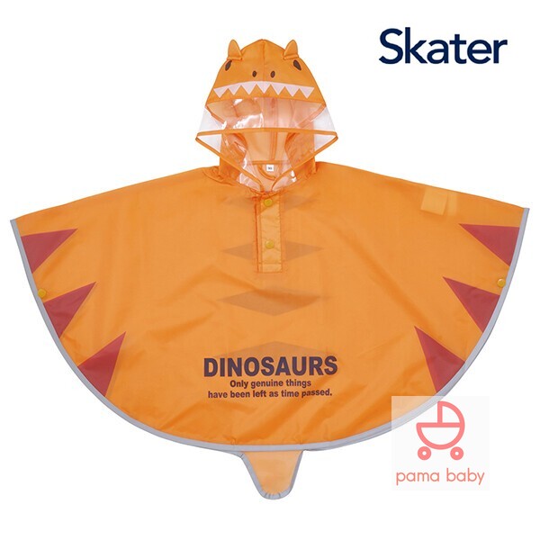 🆕【⭐訂購⭐】🇯🇵 日本直送 🌀🇯🇵 日本直送🇯🇵 #Disney / Dinasaurs x #Skater 兒童雨披+收納袋［10款選］🌀 [ELDA-0146][260512]