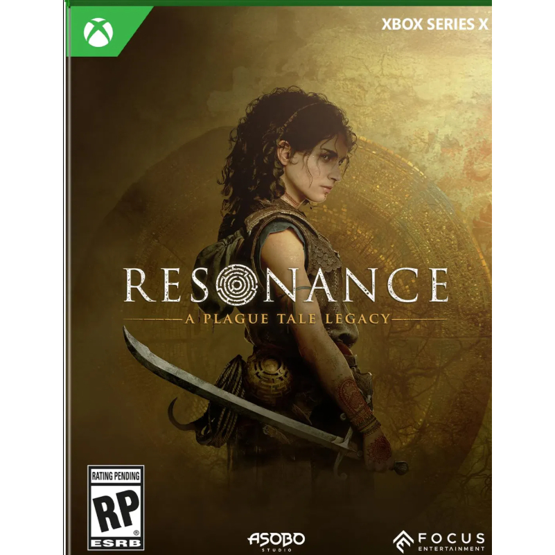 (🔥NEW RELEASE🔥) Resonance: A Plague Tale Legacy (Xbox Series X/S & Windows PC) Digital Download