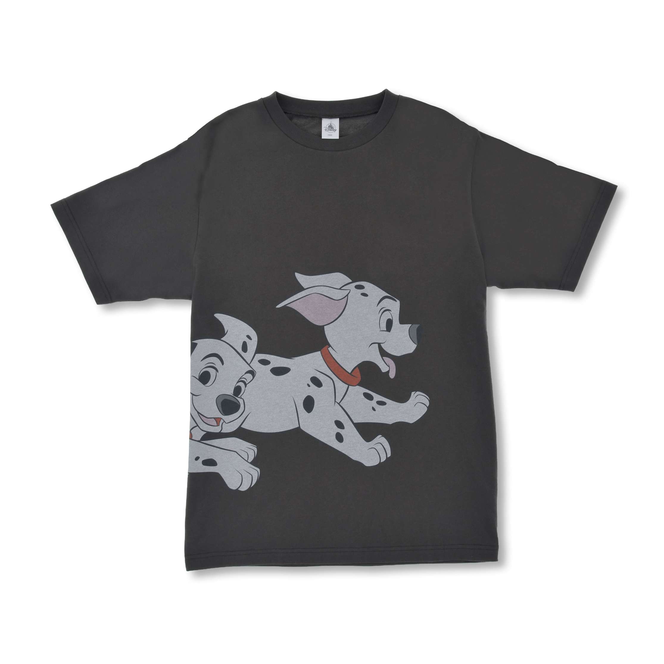 🎀【預訂】Disney T-shirt Collection - 101斑點狗灰色