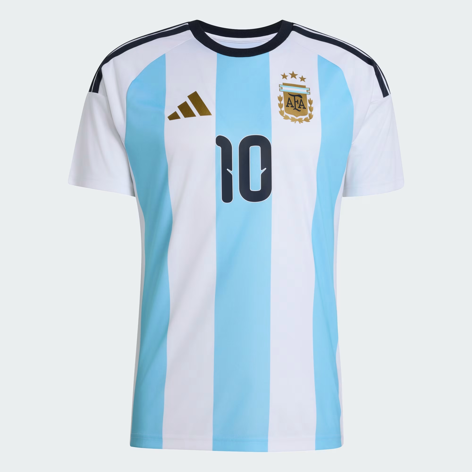 Adidas Argentina 阿根廷 2026 美斯簡約版主場球衣 KT0387