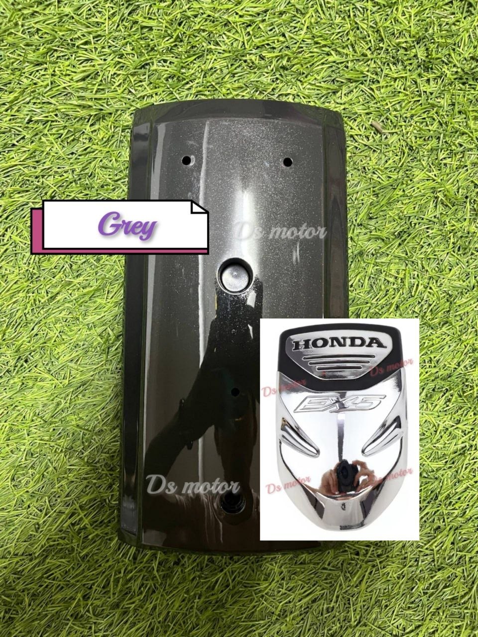 Honda Ex5 Dream Horn Cover 63410-GN5-900 ( Loose Inner Parts )