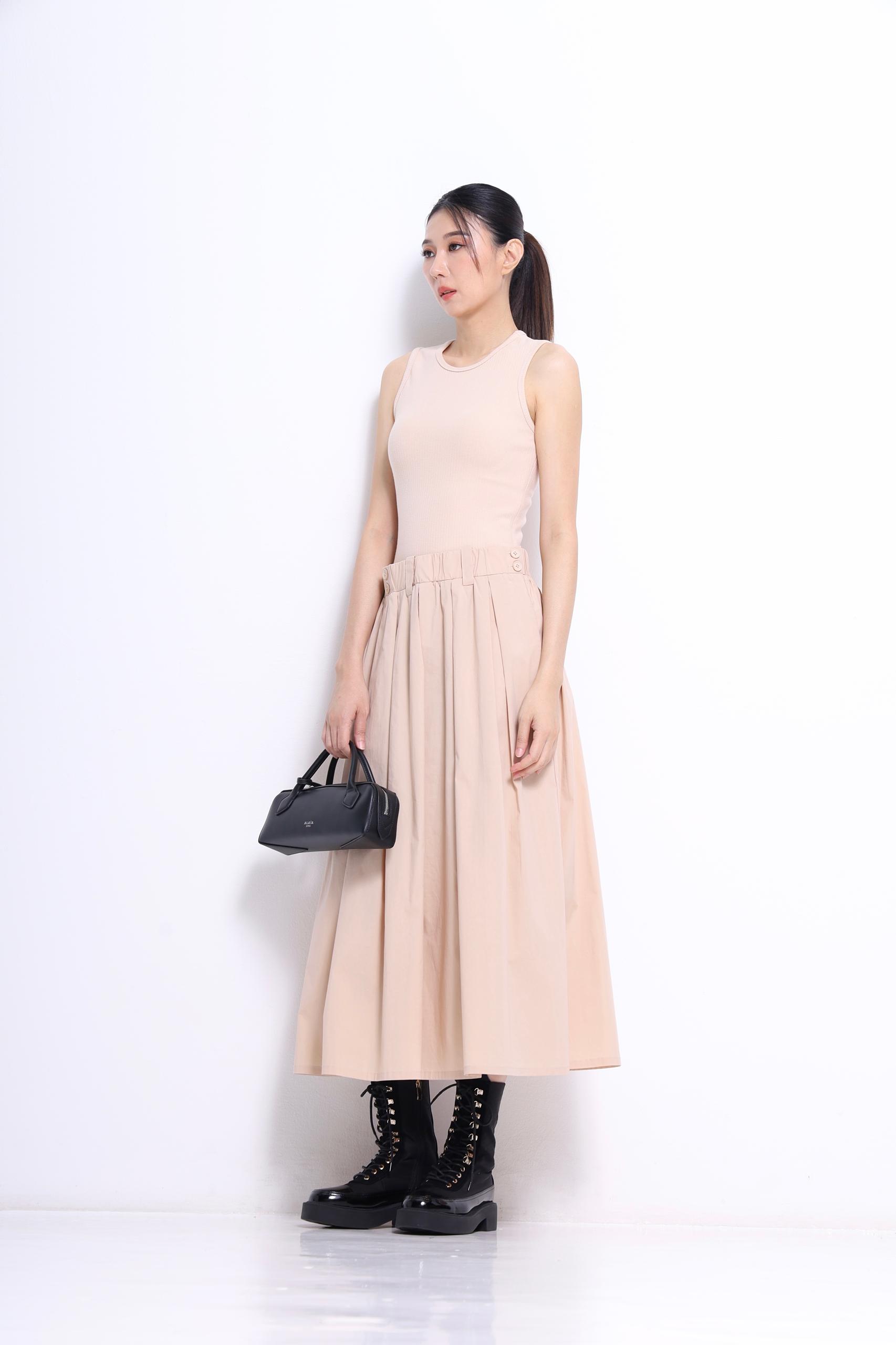 CD2149 MIA MINIMALIST DRESS