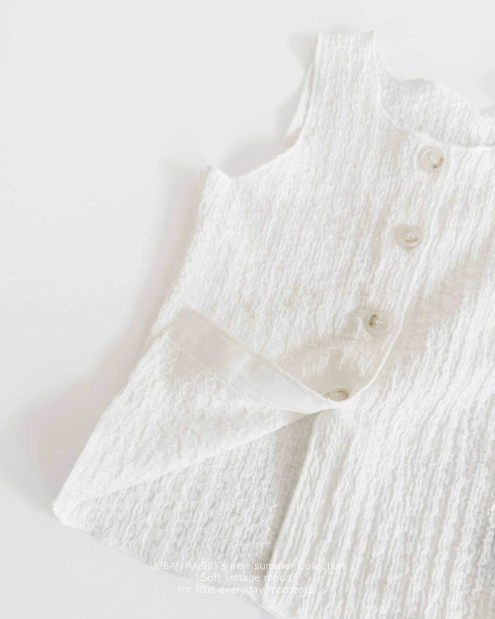 🇰🇷Urban Rabbit背心