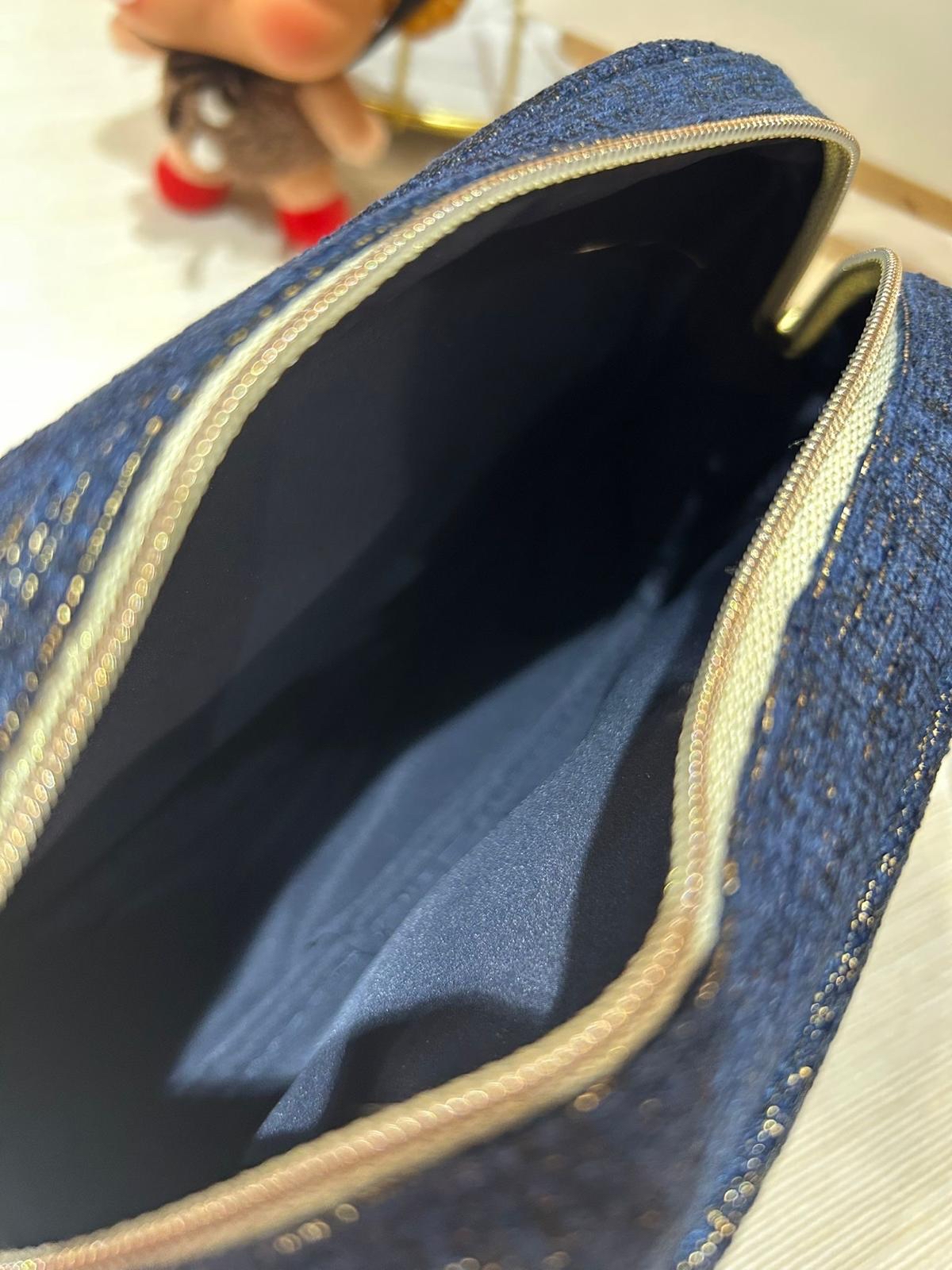 全新 Chanel 化妝包 100%Authentic,Brand New ✅Box