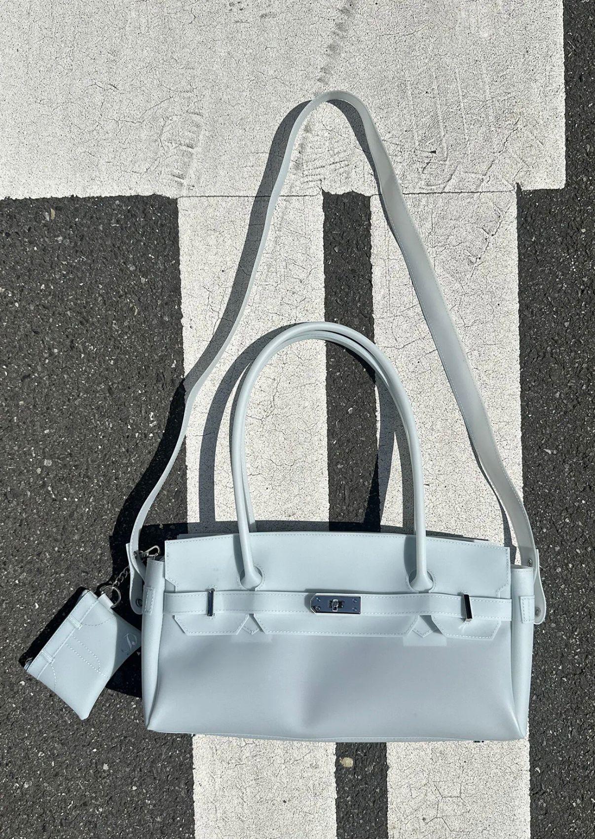 DEINET JELLY TWO-WAY BAG