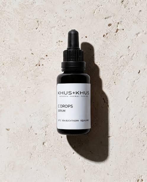 KHUS+KHUS C Drops 保濕因子肌底液