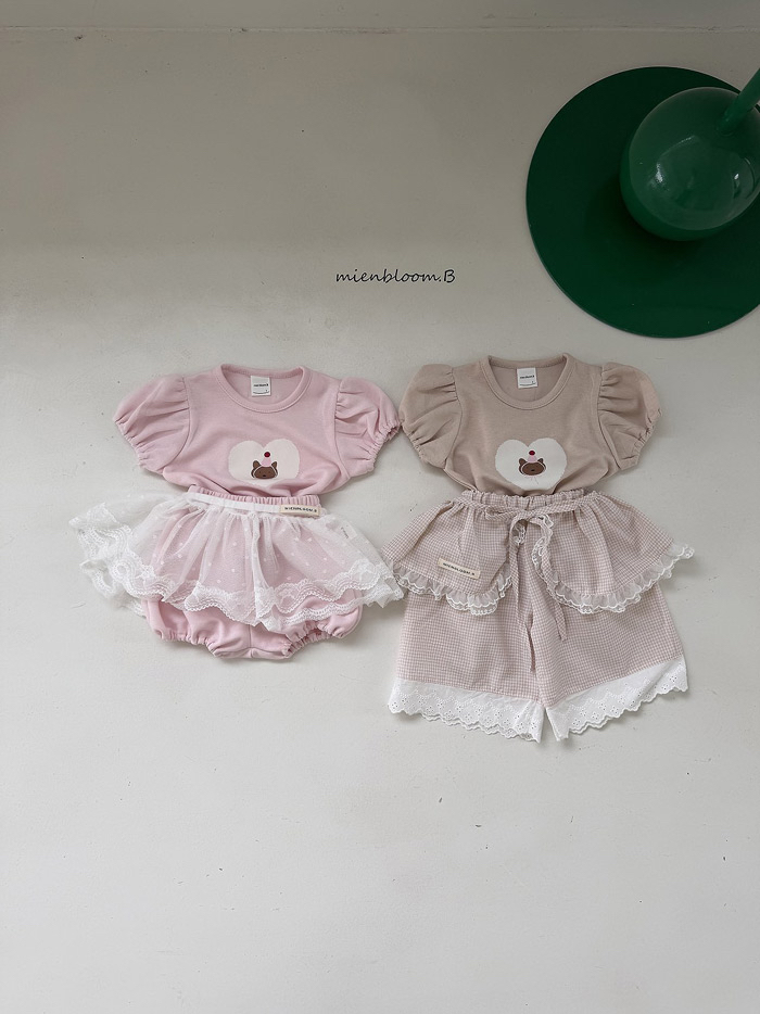 🇰🇷mienbloom.b 短褲