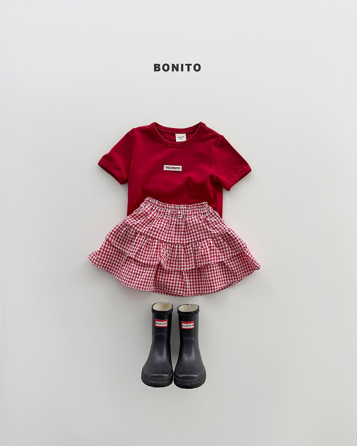 🇰🇷Bonito tee