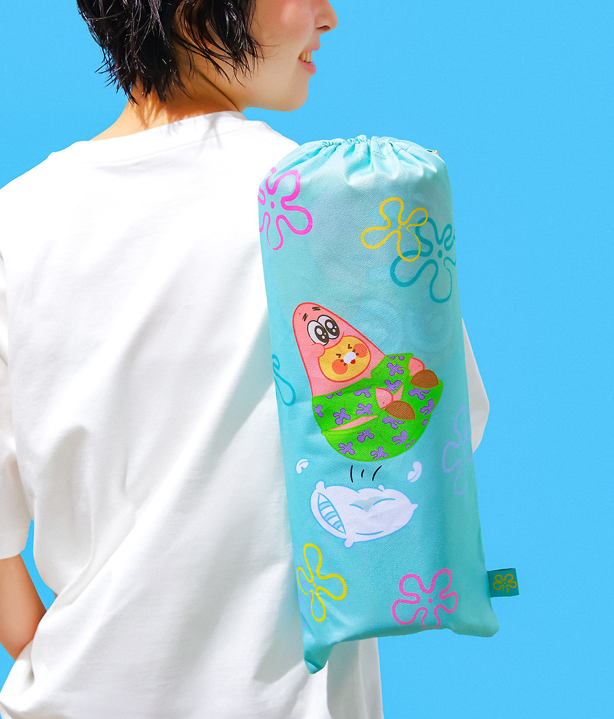 海綿寶寶 X Kakao Friends 折疊 露營椅