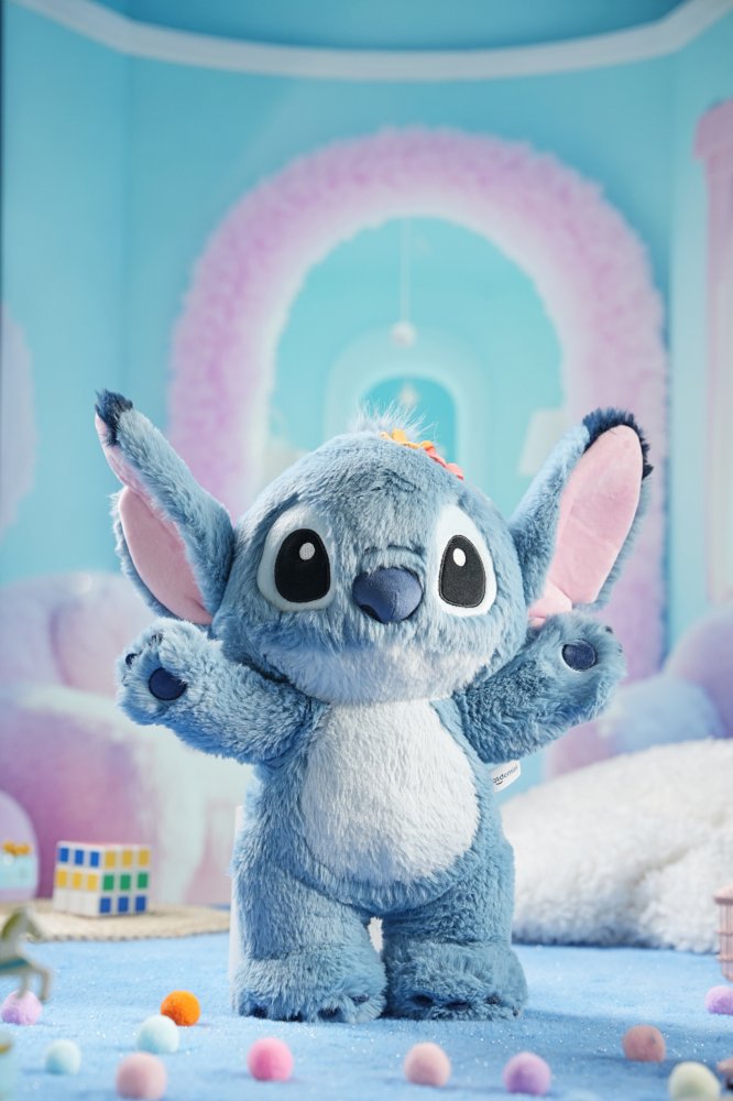 📦訂購 台灣代購 野獸國 Disney 迪士尼 史迪仔 Stitch 站姿毛絨公仔🧸