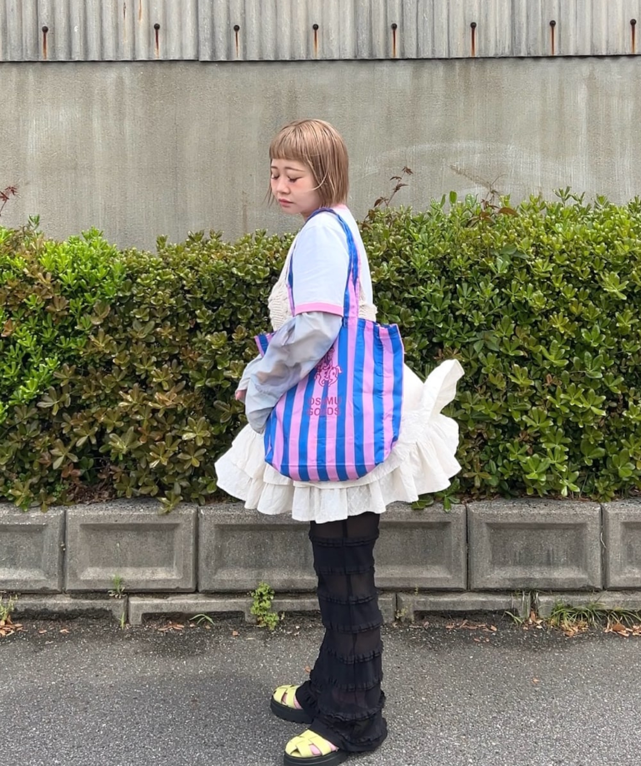 OSAMU GOODS 環保袋