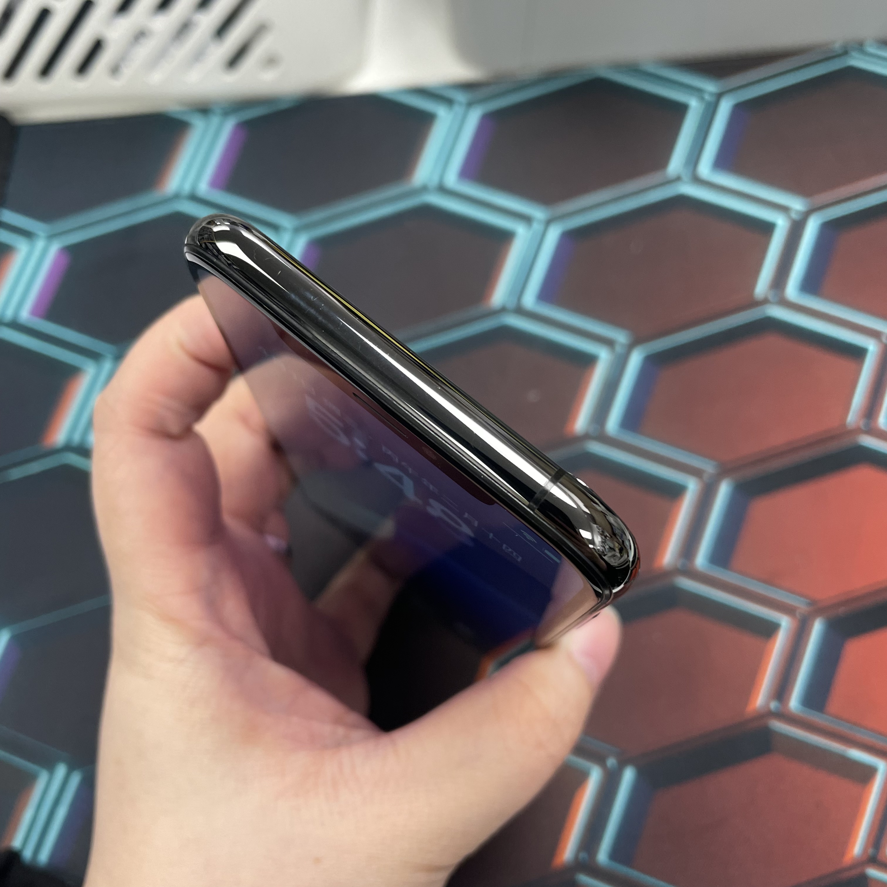 *6264 Xs 超靚機 64GB 電100 黑色 black