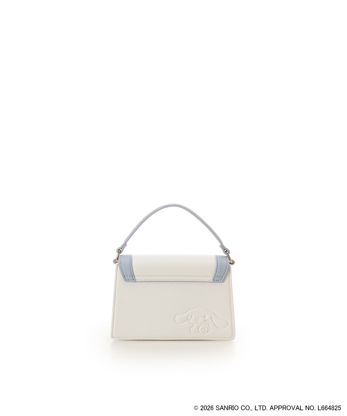 🌸 【預訂】Cinnamoroll Mini Shoulder Bag - SAMANTHAVEGA x Sanrio Summer Collection