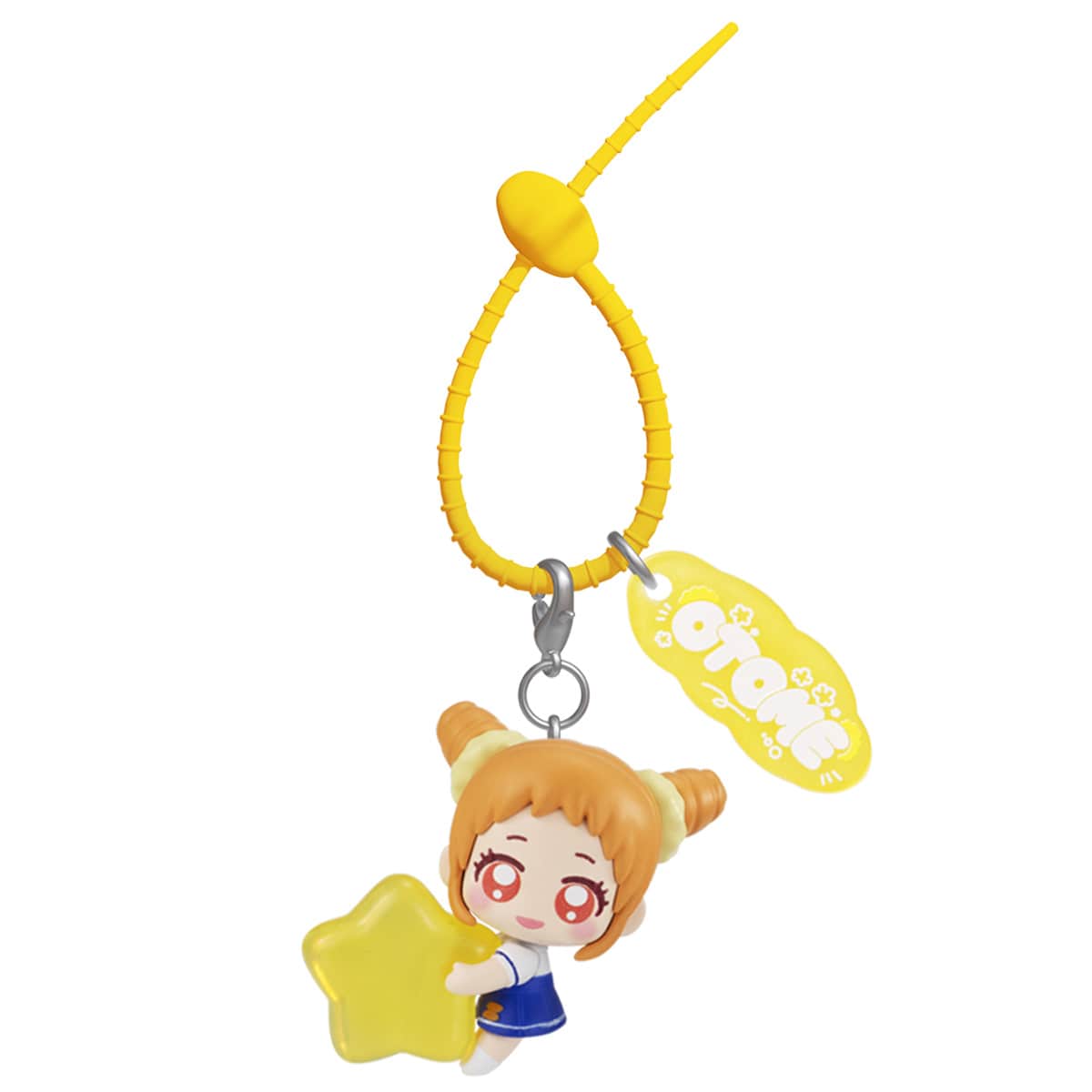 星夢學園 Aikatsu! 扭蛋 彩色多用途Figure掛件 #P-AKG0363 (PRE-ORDER) [2026/11]