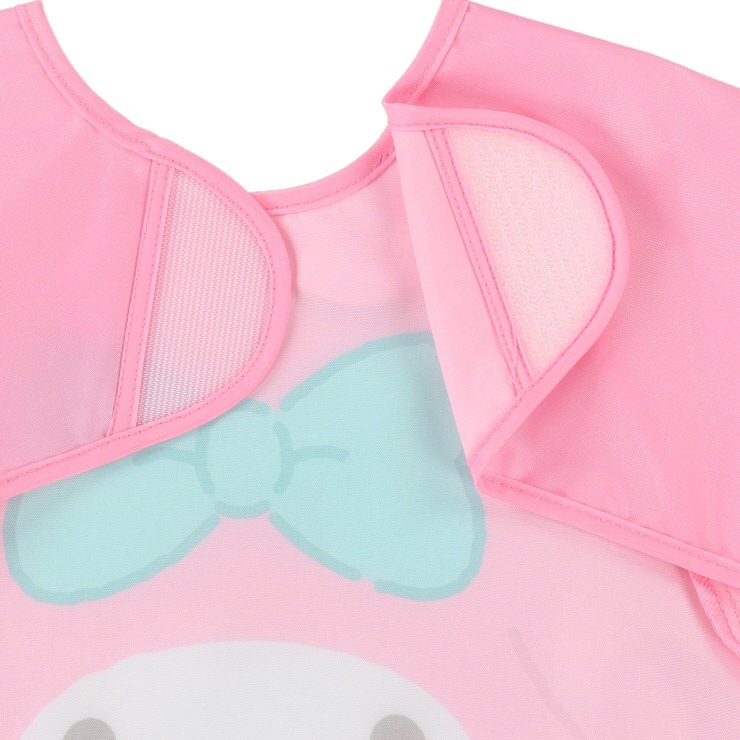 🇯🇵限量預訂 日本直送🇯🇵My Melody長袖餐圍兜飯衣