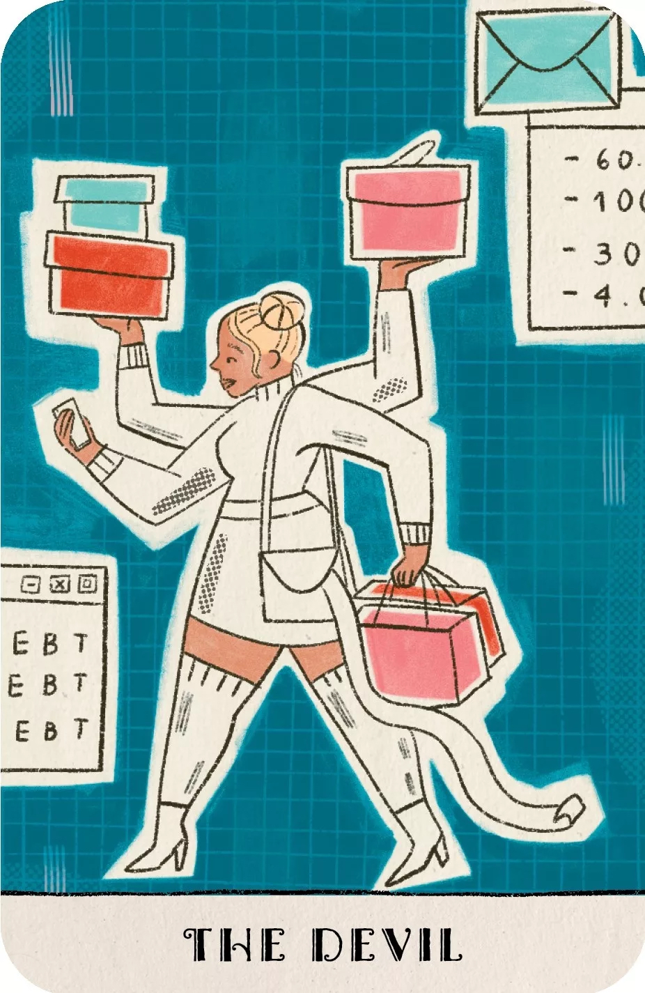 Real Talk Tarot - Gift Edition