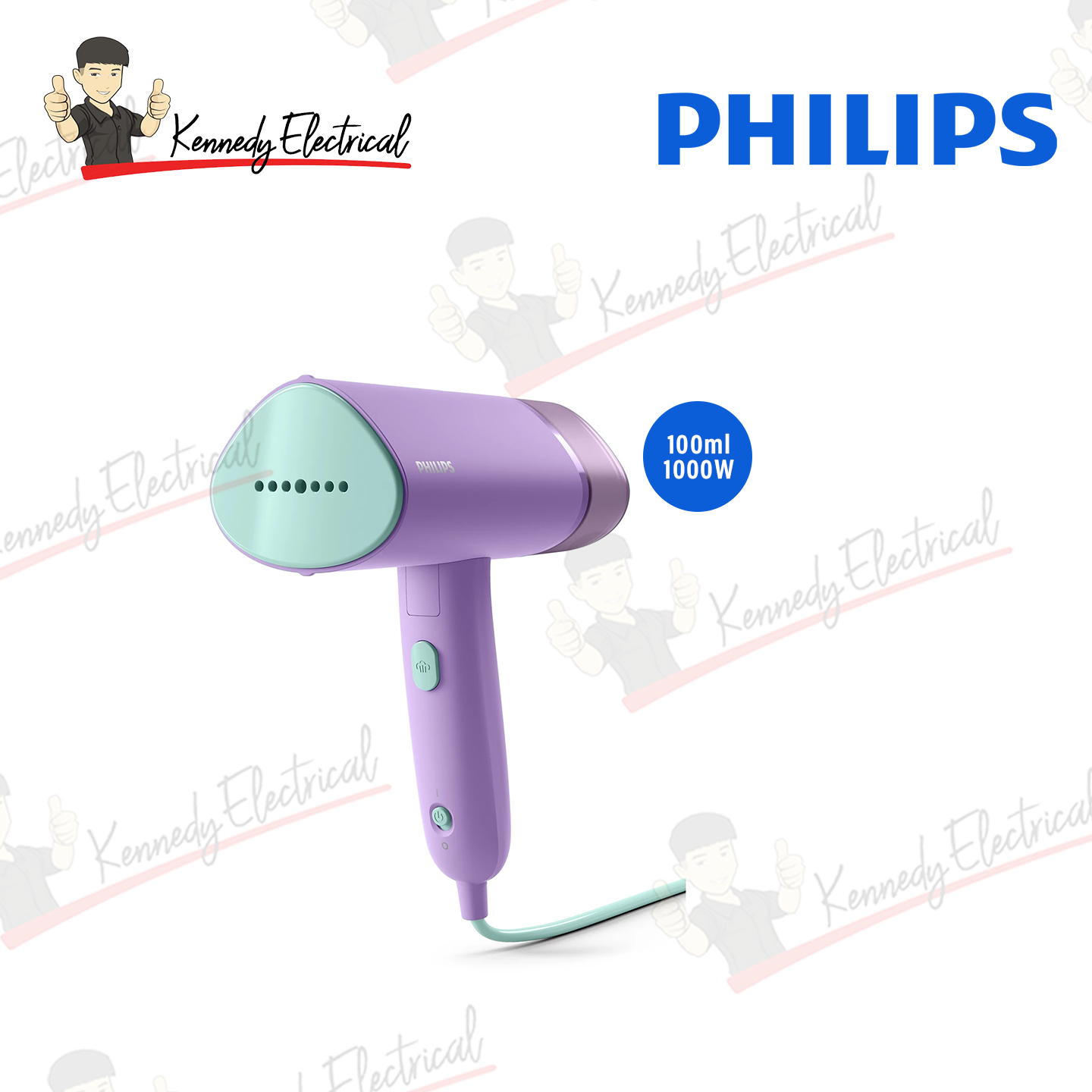 Philips Handheld Steamer 1000W STH3010/30
