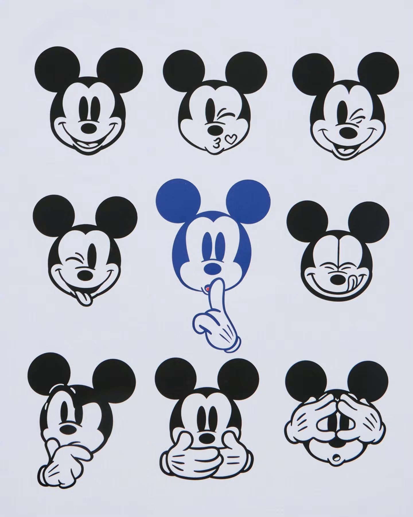 韓國電競 - Esports Team Korea 韓國國家隊金牌紀念 X MICKEY COLLECTION