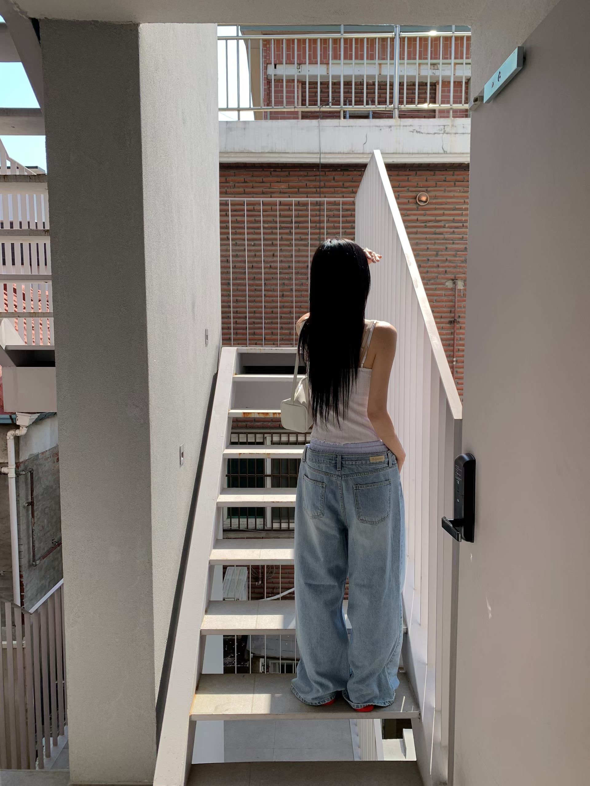 🇰🇷韓國女裝 | denim pants