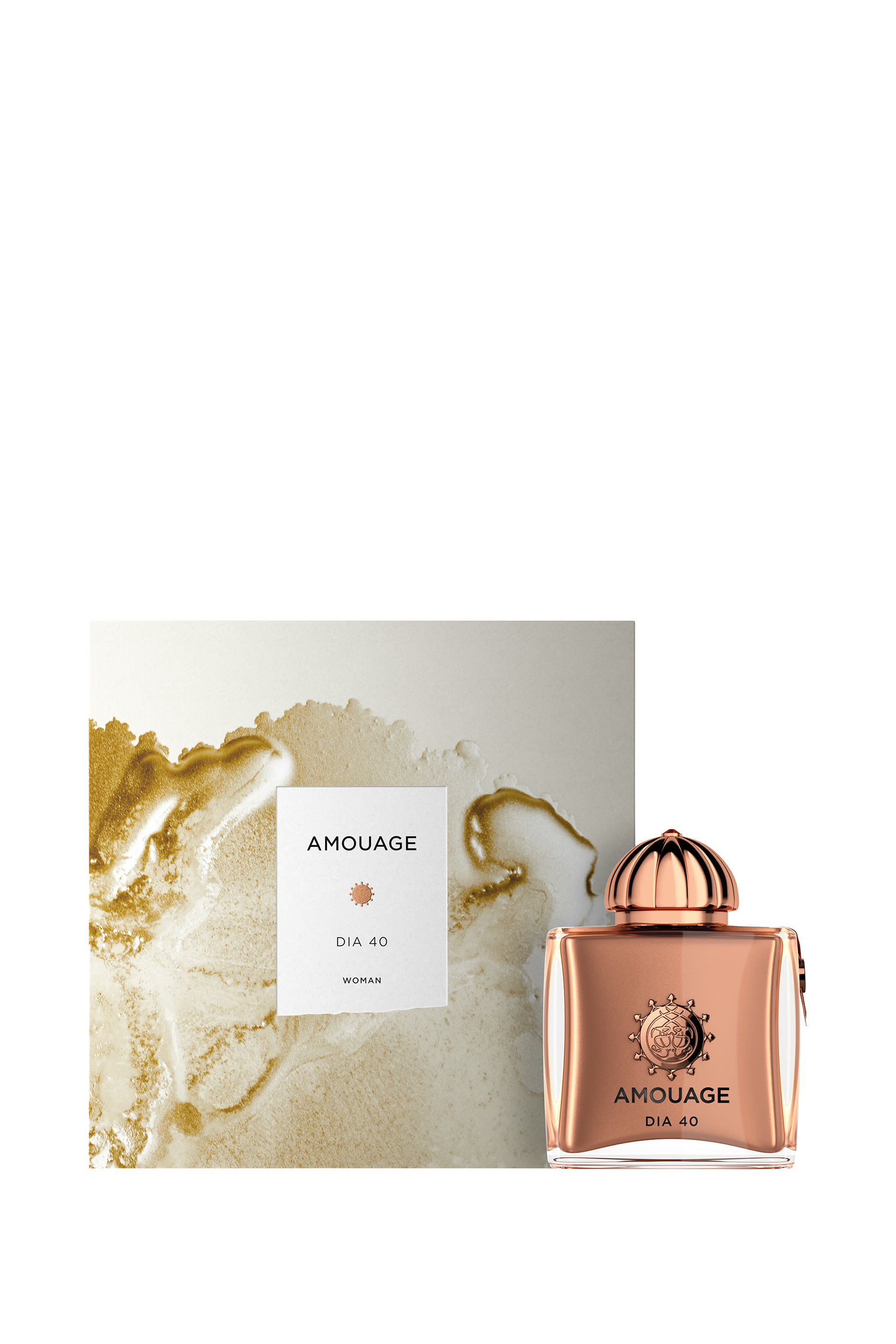 （一星期預訂）Amouage 愛慕 DIA 40 迪亞 淡香精 100ml