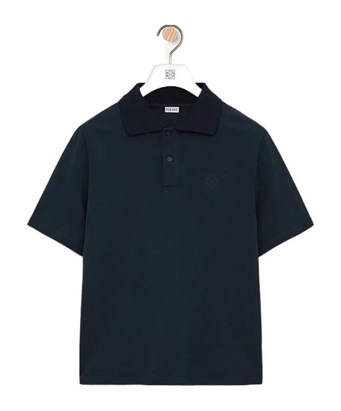 Loewe 男士 翻领短袖Polo衫4XL XXS XS S M L XL XXL XXXL码 