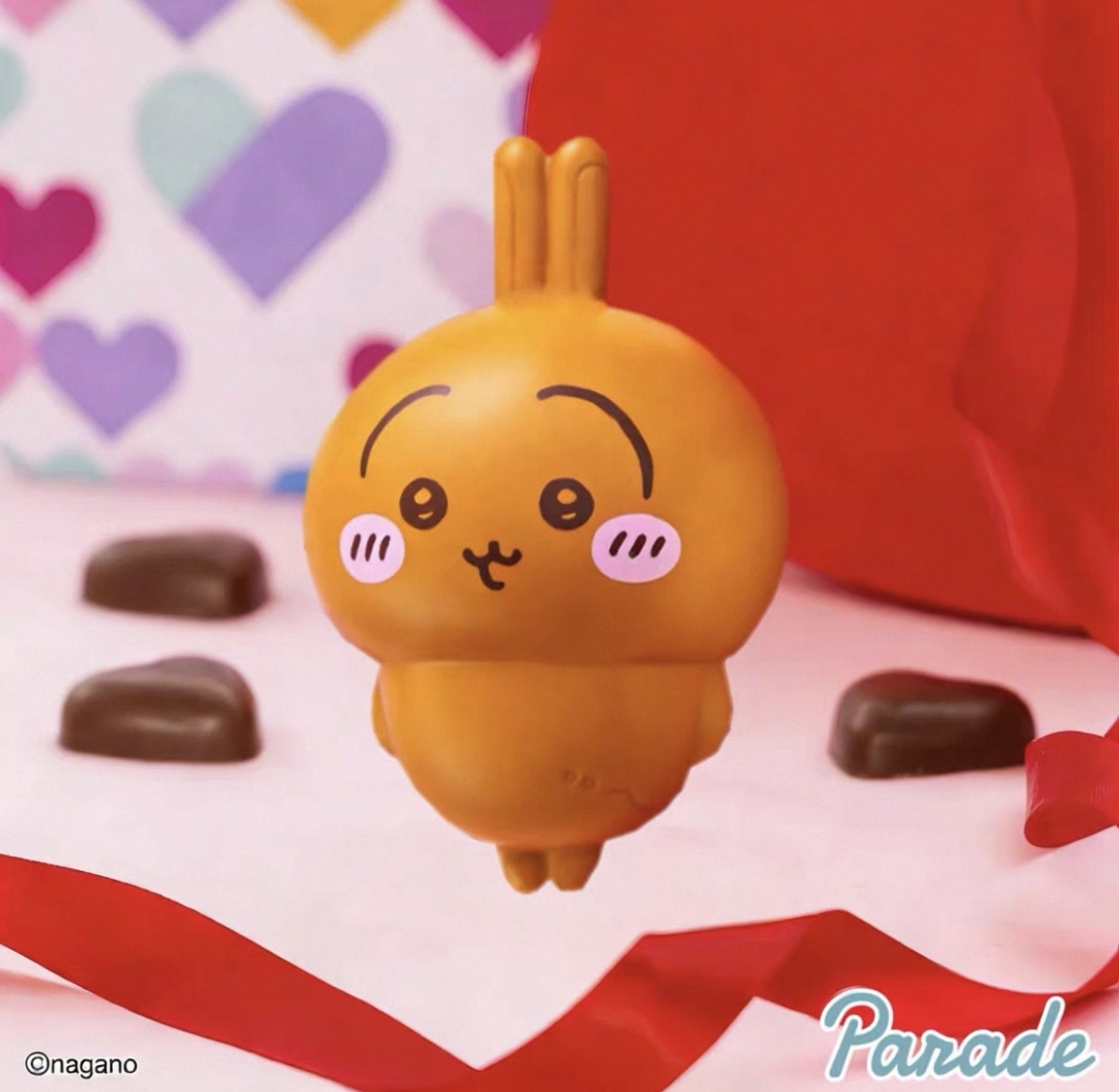 Chiikawa 兔哥景品 情人節系列