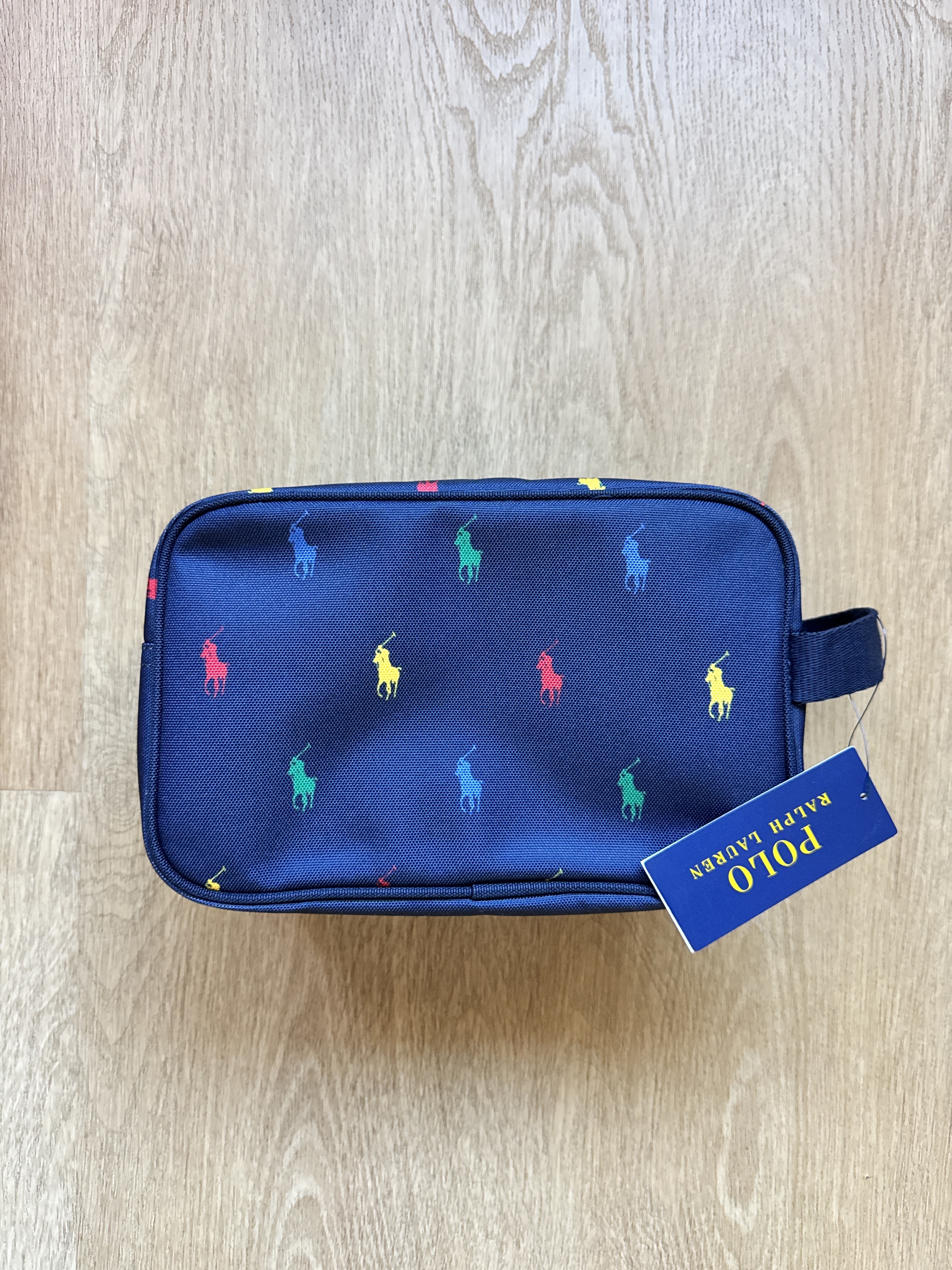 ✨【POLO Ralph Lauren 多色Logo旅行袋】✨（香港現貨）