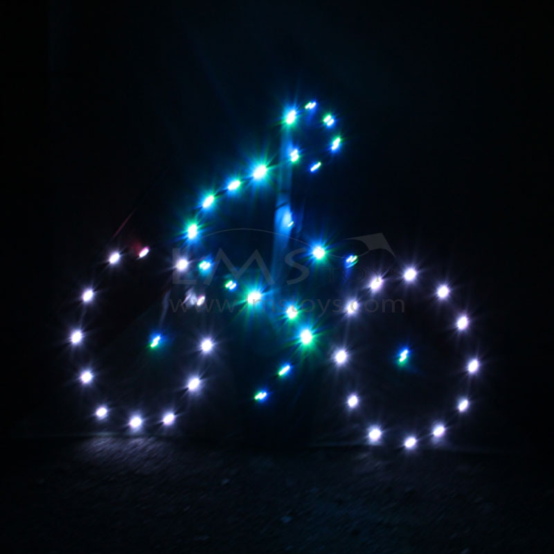 Bulbs Bicycle LED Kites