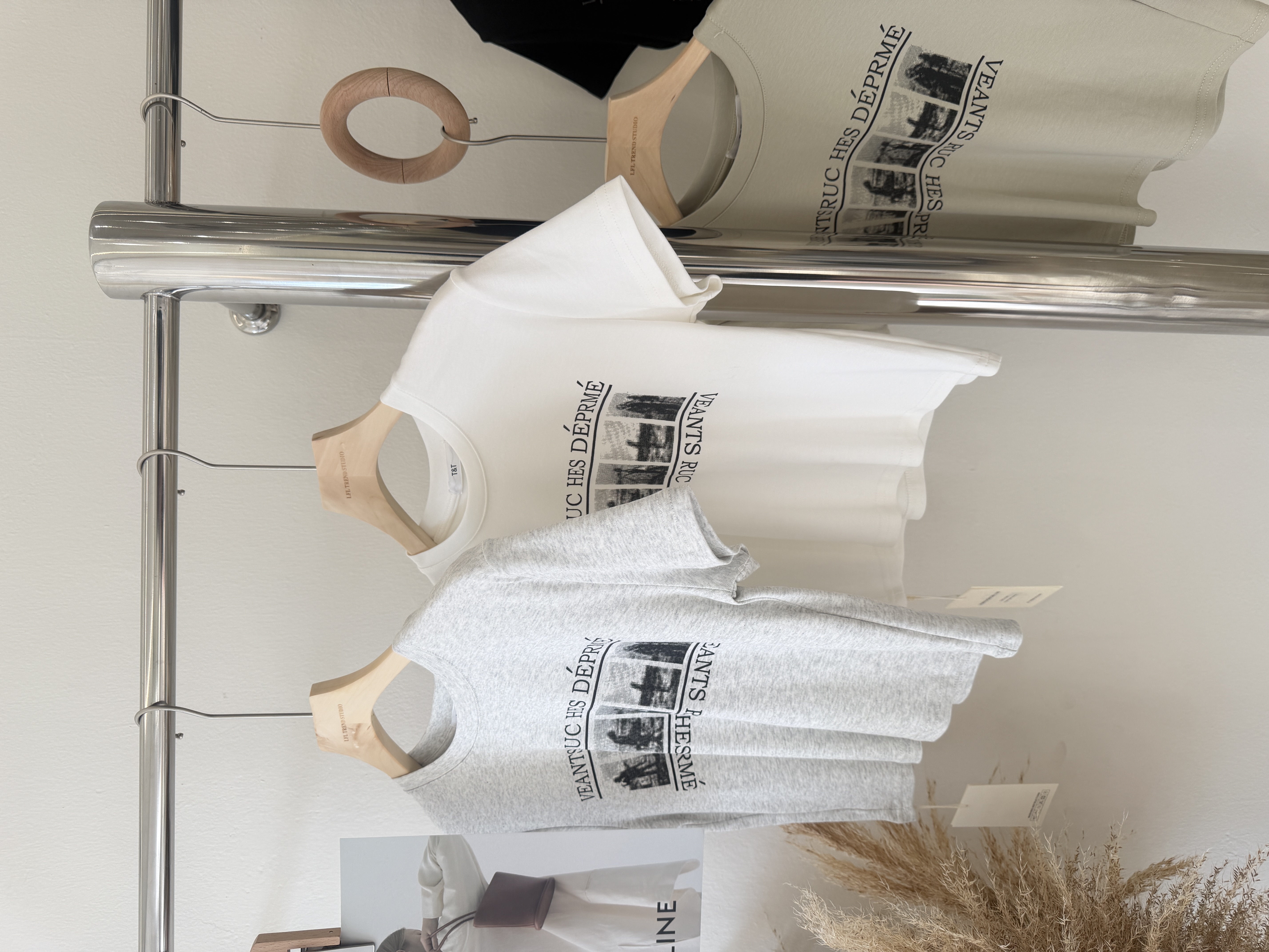 6404 百搭短袖上衣