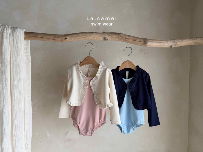 🇰🇷La_camel泳衣set