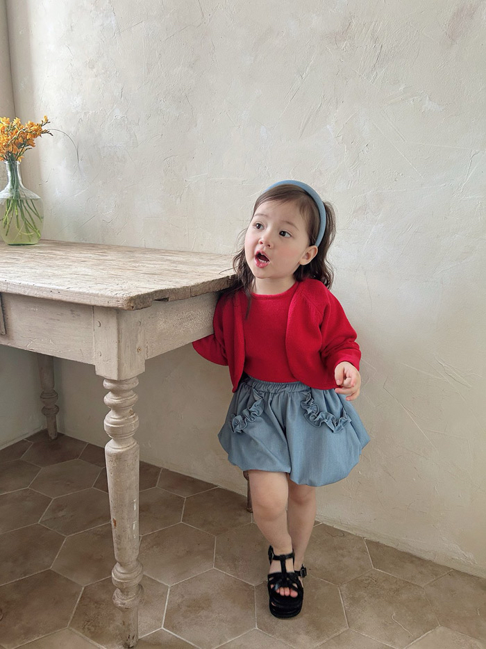 🇰🇷azalea花苞褲