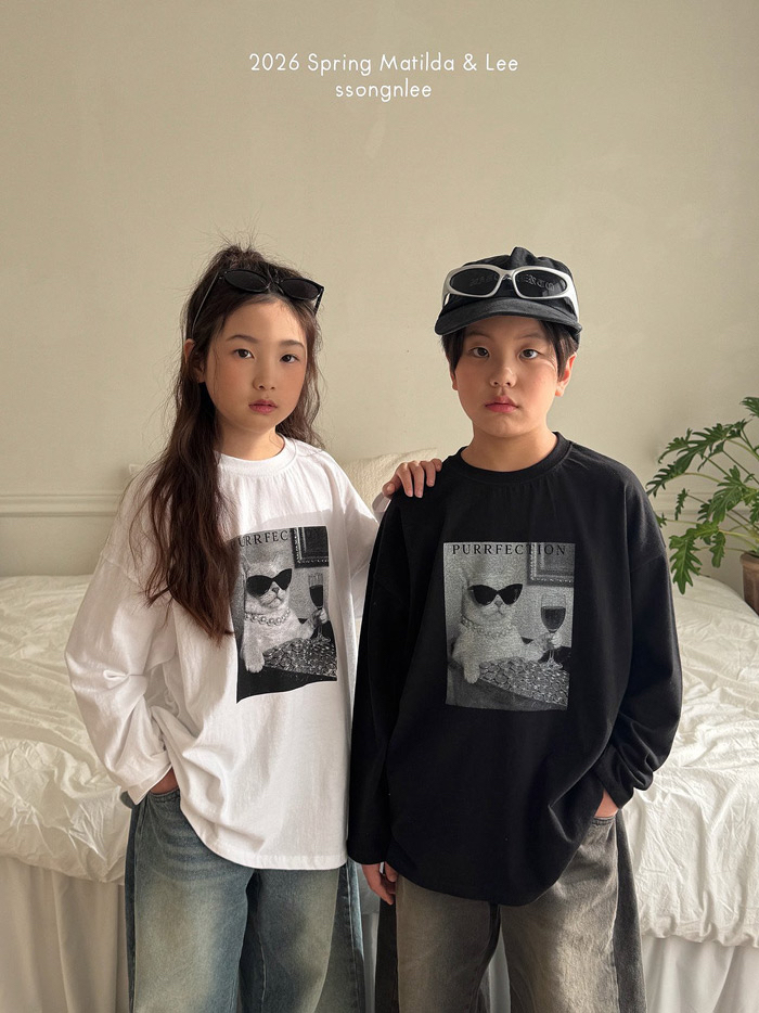 🇰🇷Matilda&Lee tee