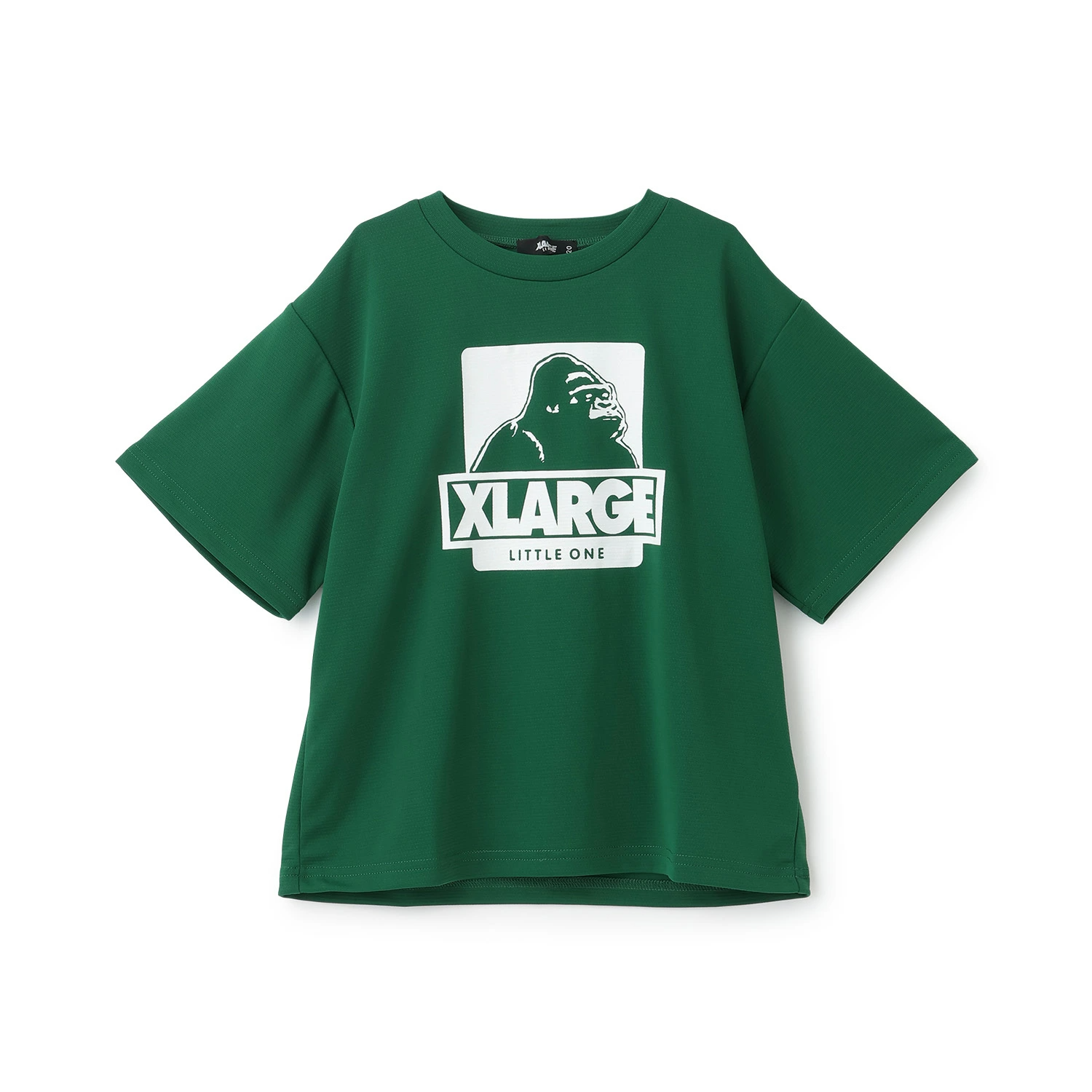 🆕【⭐訂購⭐】 🇯🇵日本直送🌀#XLARGE KIDS 吸濕排汗速乾 防UV 短袖TEE［3款選］🌀[ELEA-0054][260606]