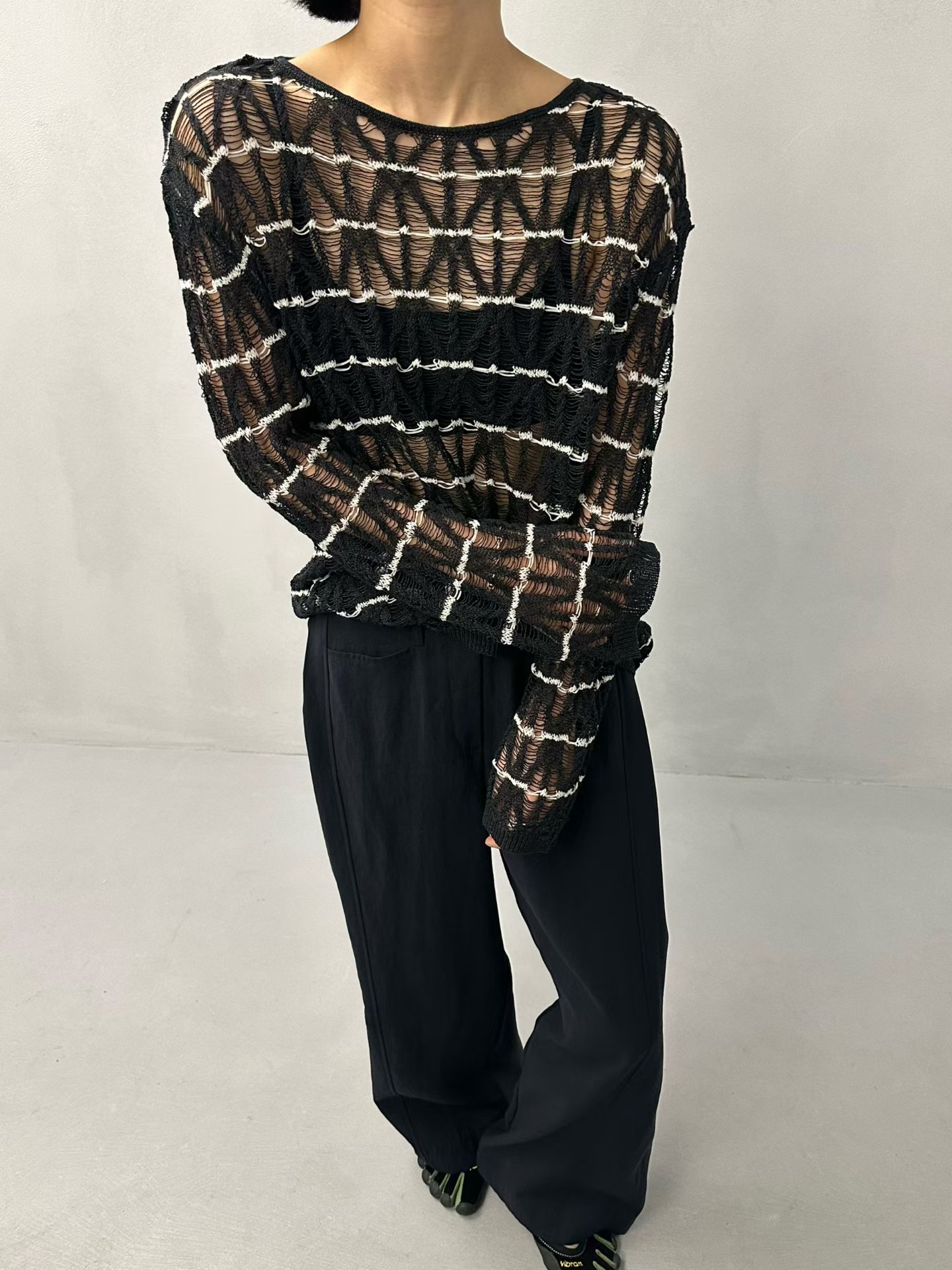 (2026SS) MAISONSTAFF - TOP