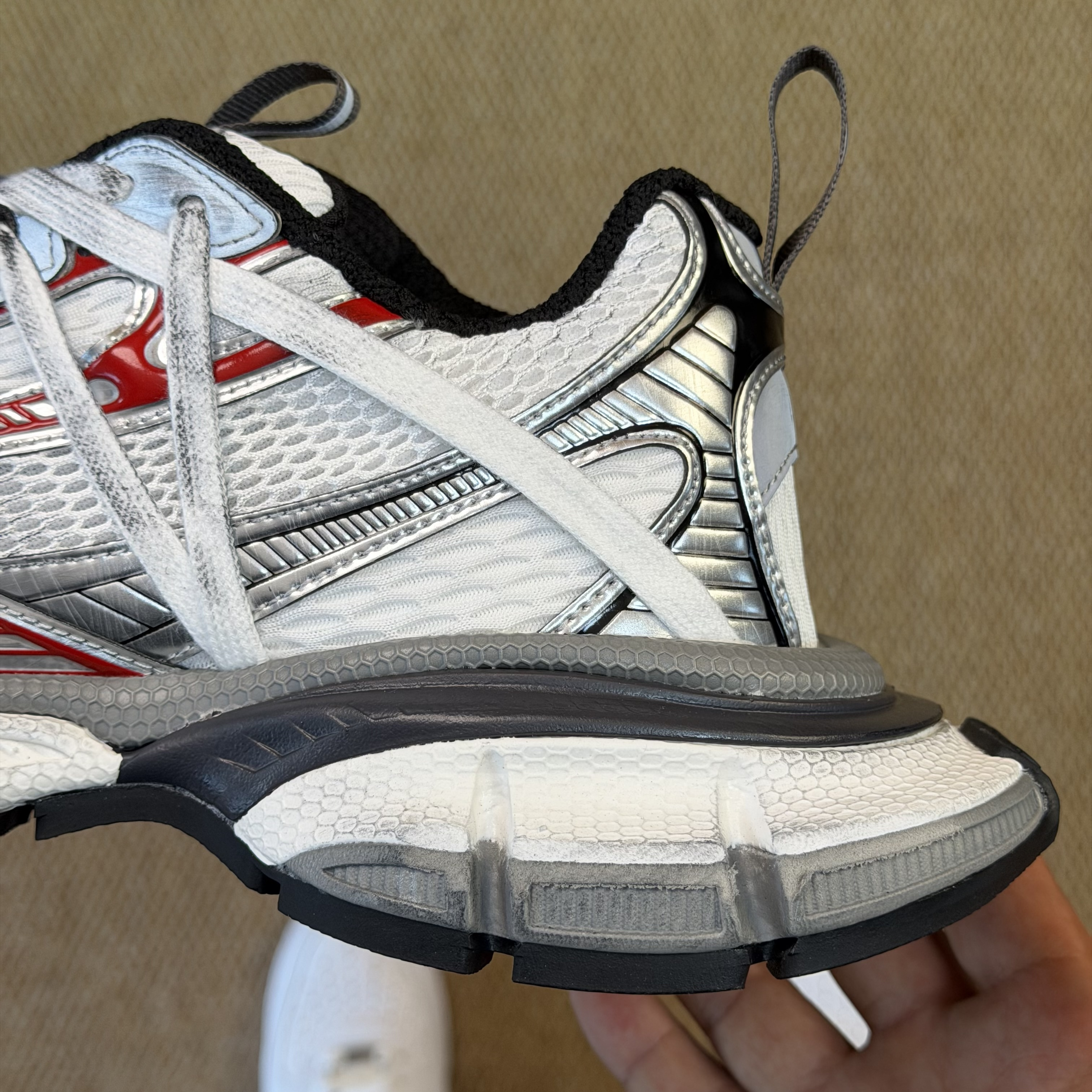 Balenciaga 3XL Sneakers