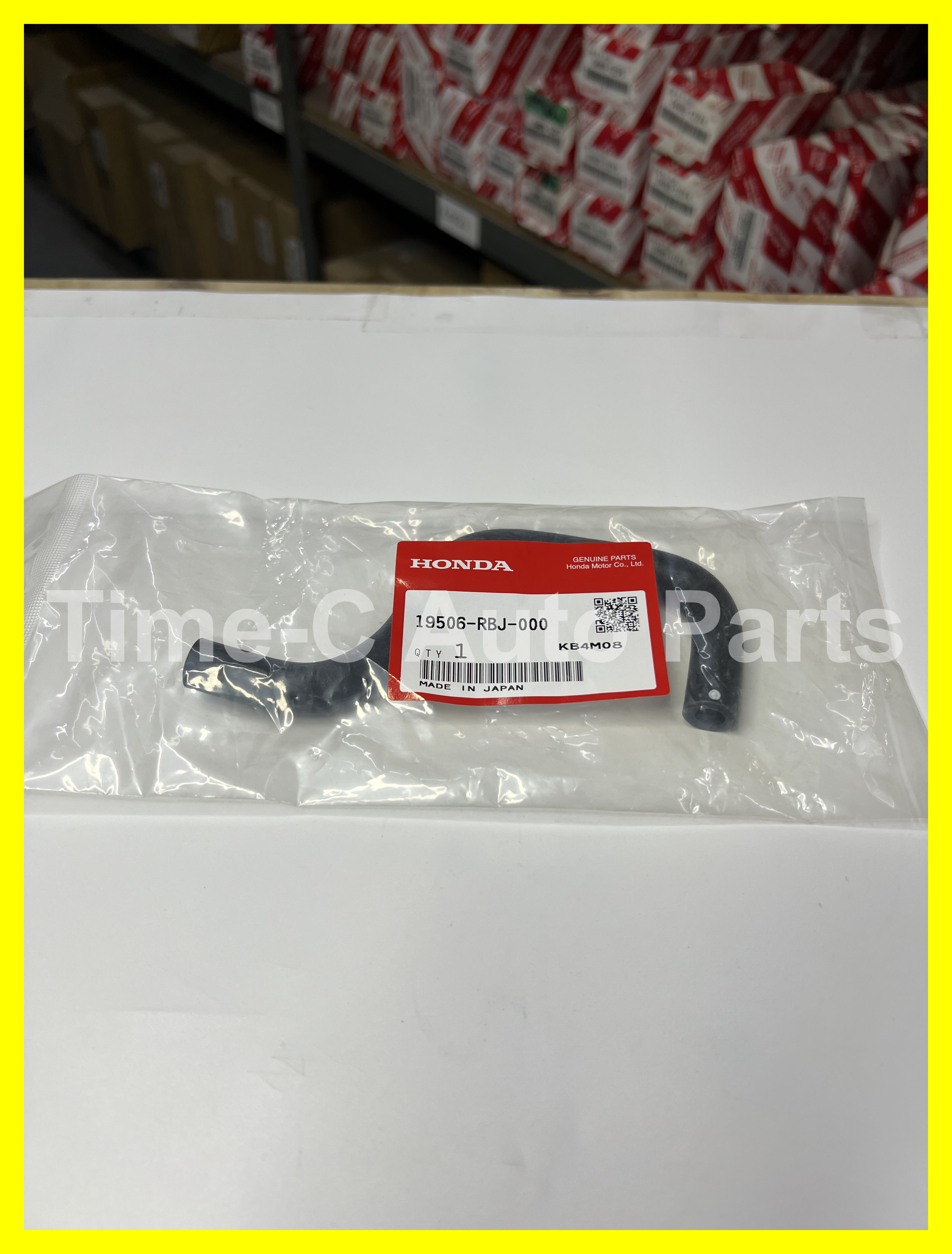 天風喉 19506-RBJ-000 - Honda Freed GB GP