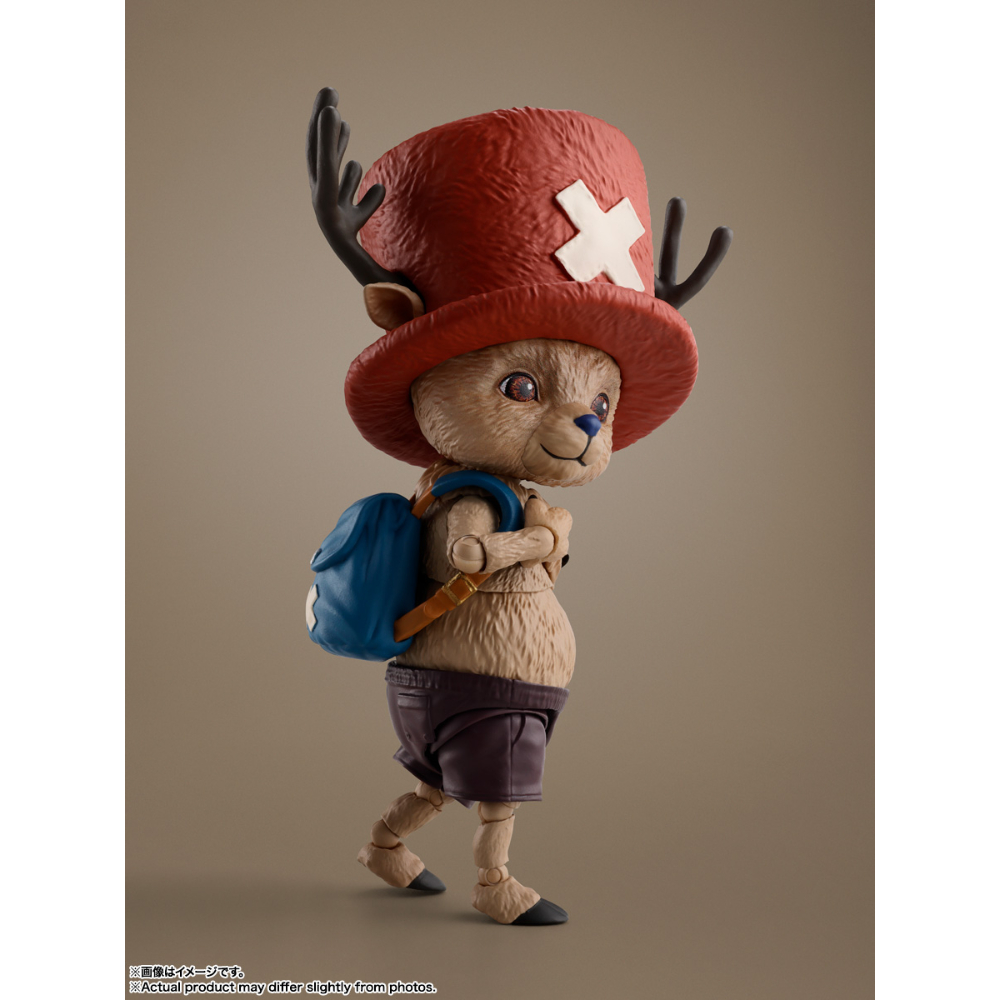 PREORDER SHF One Piece Netflix Tony Tony Chopper