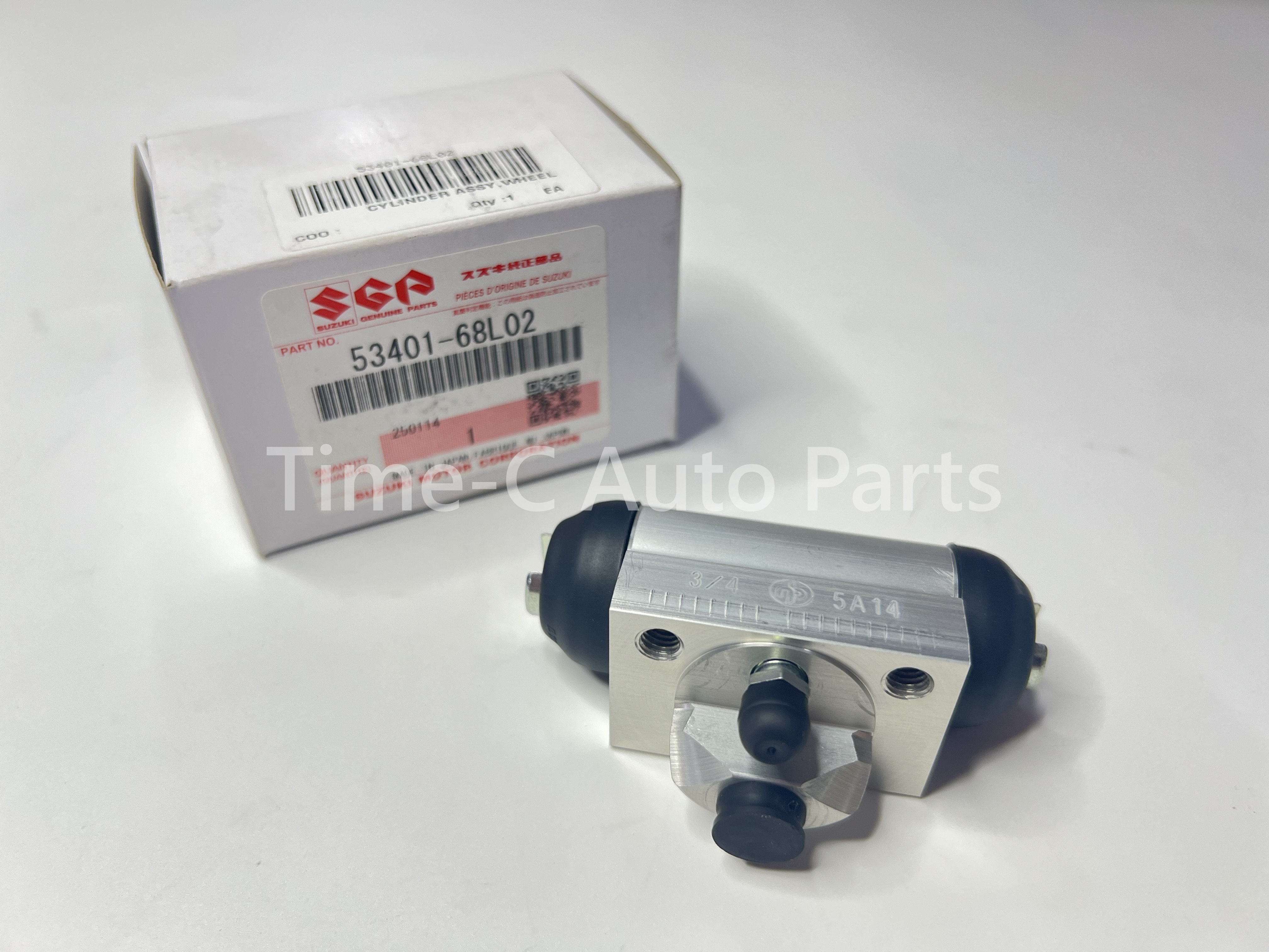 尾煞車分泵 53401-68L02 - Suzuki Solio