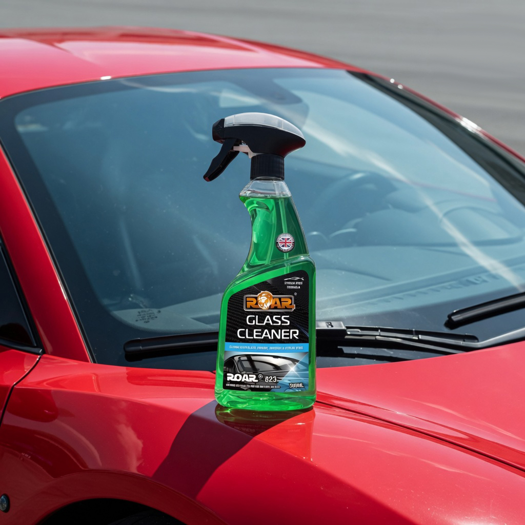 ROAR 快速玻璃清潔噴霧 500ml