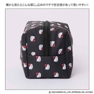 CITEN x HELLO KITTY 小袋（走書)(大約10月中至尾到貨）