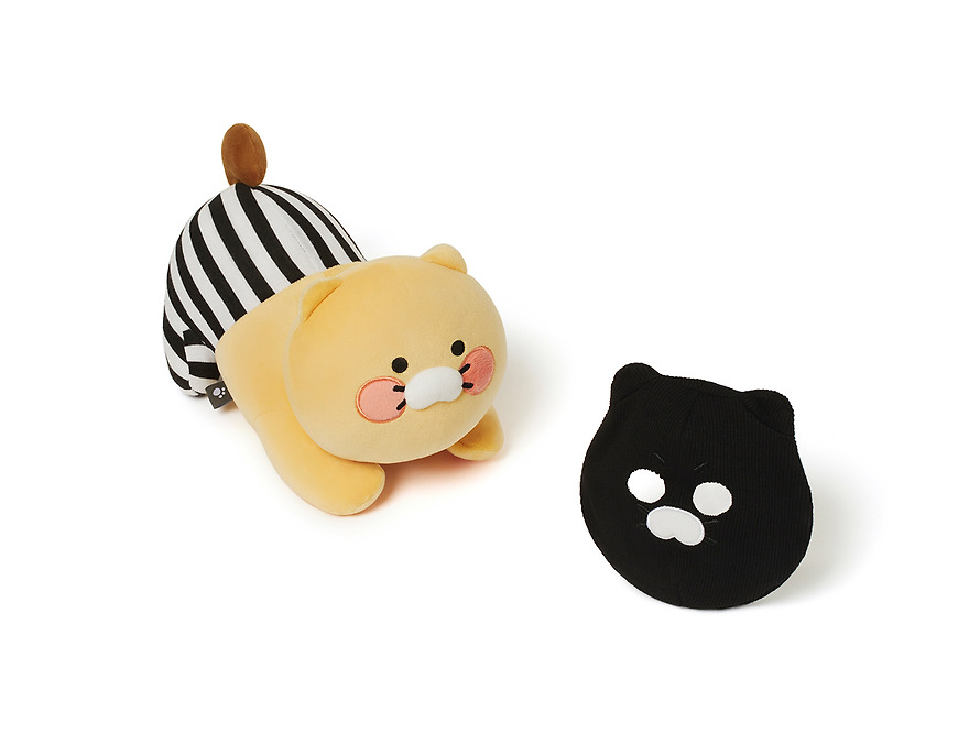 小偷春植 趴趴 公仔